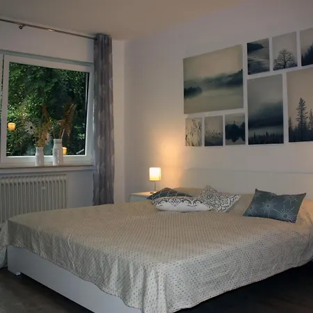 Apartamento Auf Dem Kleeberg *