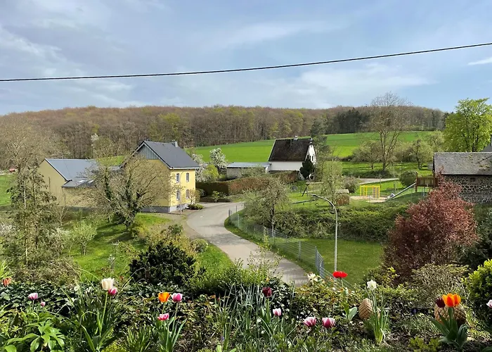 Apartmán Auf Dem Kleeberg *