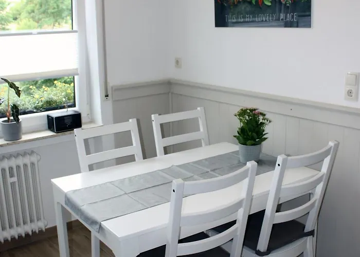 Auf Dem Kleeberg Apartmán Niederzissen