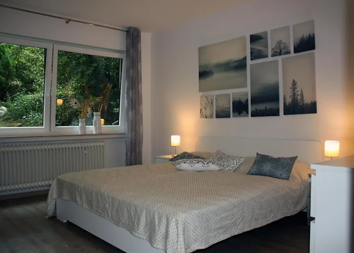 Apartmán Auf Dem Kleeberg *