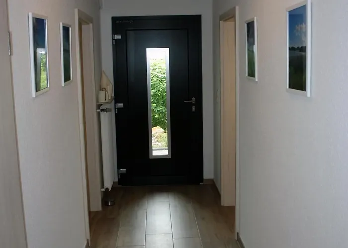 Apartmán Auf Dem Kleeberg