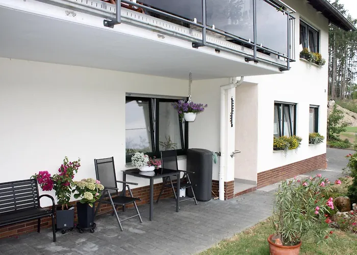 דירה Auf Dem Kleeberg *