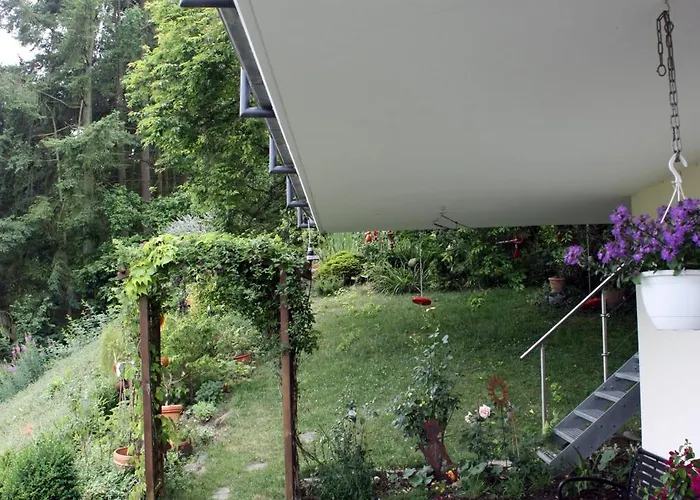 Auf Dem Kleeberg Apartmán Niederzissen